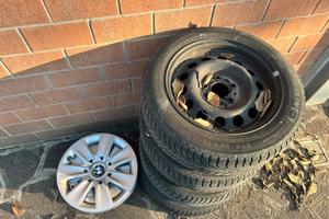 Cerchi e copri cerchi bmw 5x120