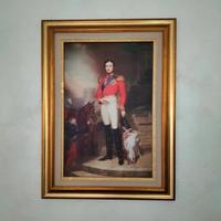 Quadro stile antico 
