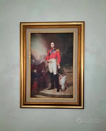 Quadro stile antico 