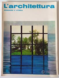L'architettura n° 267 GENN. 1978 CRONACHE E STORIA