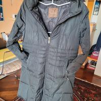 piumino lungo donna moncler