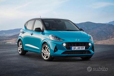 Ricambi originali hyundai i10