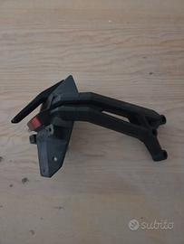 parafango posteriore CFMOTO 300NK nebula black