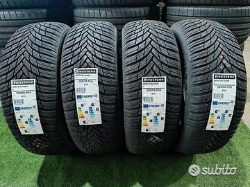 4 gomme 205 55 16 FIRESTONE NUOVE 2023 RIFN8