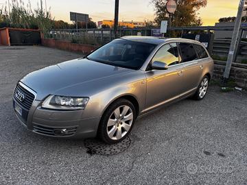 Audi A6 Avant 2.7 V6 TDI