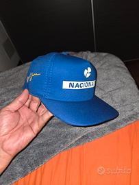 Cappello Senna anni 90 nuovo made in Brazil