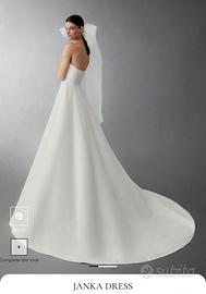 ABITO DA SPOSA ATELIER EMÈ - NUOVO