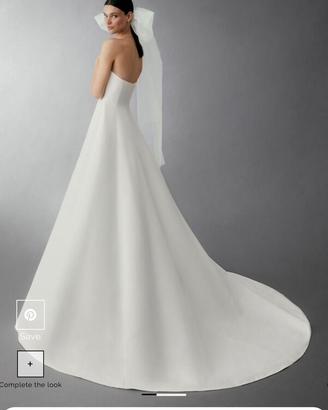 ABITO DA SPOSA ATELIER EMÈ - NUOVO