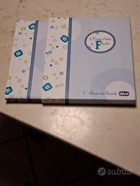 libro Chicco primo anno da maschio pagina strappat