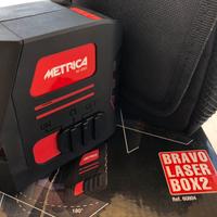 Autolivello Laser Metrica Bravo 180 Ref. 60805