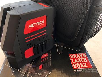 Autolivello Laser Metrica Bravo 180 Ref. 60805