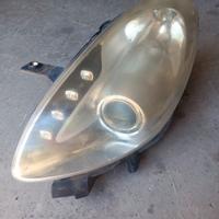 Faro alfa romeo giulietta '10