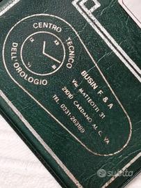 VECCHIO TERMOMETRO PUBBLICITARIO OROLOGIO VINTAGE