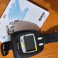 dive computer Mares M2 (orologio per immersioni)