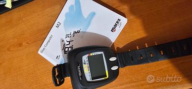 dive computer Mares M2 (orologio per immersioni)