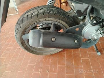 marmitta aerox
