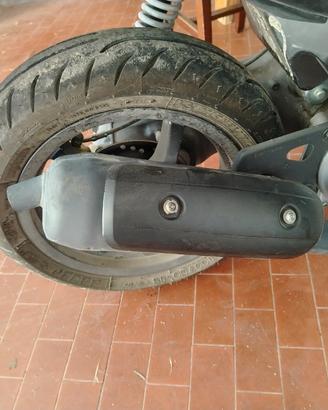 marmitta aerox