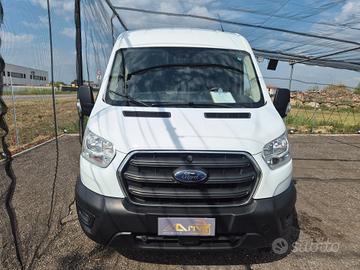 Ford Transit 350 Trnd 2.0 TDCi 130CV Eco Hybrid Fu
