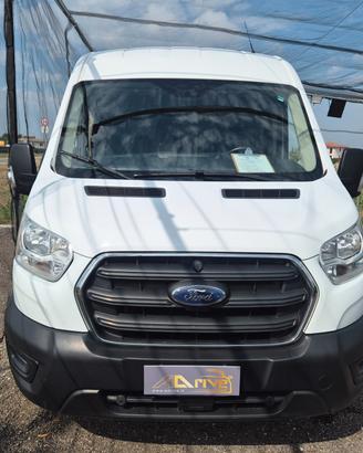 Ford Transit 350 Trnd 2.0 TDCi 130CV Eco Hybrid Fu