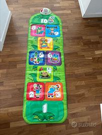 Tappeto Campana Elettronico (Chicco Jump & Fit)