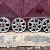 Cerchi fiat 600 sport