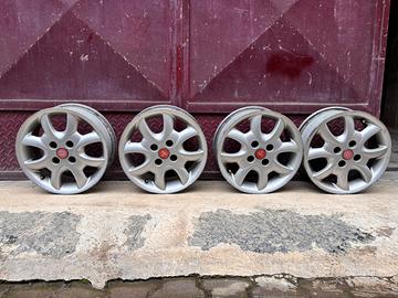 Cerchi fiat 600 sport