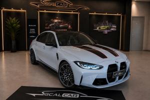 Bmw M3 COMPETITION XDRIVE 510CV CERTIFICATA GARANZ