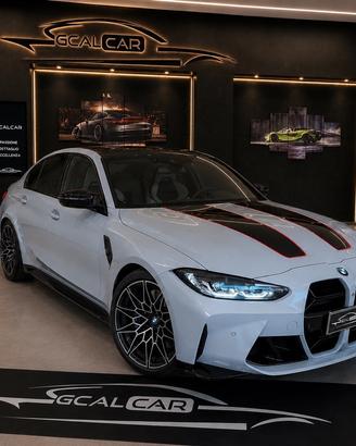 Bmw M3 COMPETITION XDRIVE 510CV CERTIFICATA GARANZ