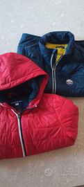 n.2 giubbini tg 10 anni originale marines.
