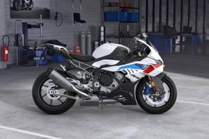 BMW S 1000 RR Pacchetto M