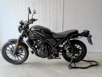 Honda CL 500