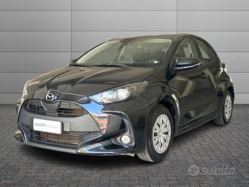 MAZDA 2 IV 2022 - 2 1.5 vvt full hybrid electric P