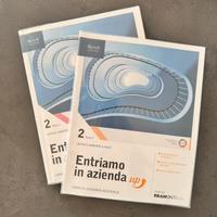 Libro ENTRIAMO IN AZIENDA v.2