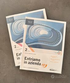 Libro ENTRIAMO IN AZIENDA v.2