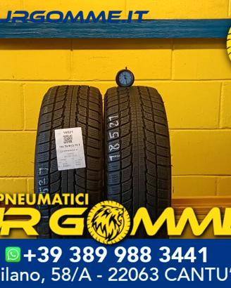 2 Gomme al 70% 155/70/13 TRIANGLE Invernali - Cant