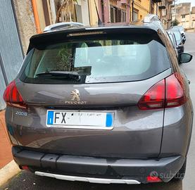 Peugeot2008  crossway s&s  eat6 57000km