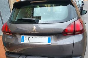 Peugeot2008  crossway s&s  eat6 57000km