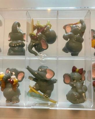 Elefantao sorprese Kinder 1997 serie completa