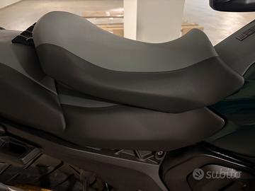 Sella bassa comfort riscaldata BMW R1300GS - NUOVA