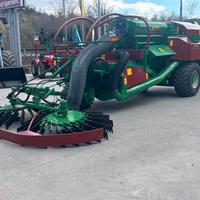 Raccoglitrice semovente facma cimina c300