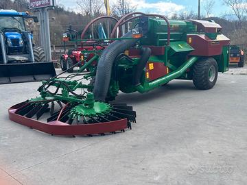 Raccoglitrice semovente facma cimina c300