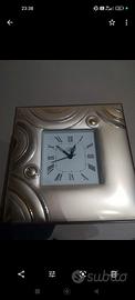 orologio  argento 