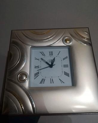 orologio  argento 