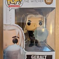 Funko Pop The Witcher: Geralt 1317
