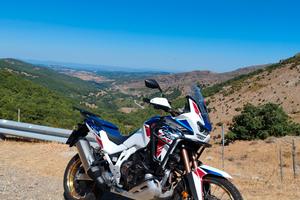 Africa twin 1100 adventure 