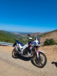 Africa twin 1100 adventure 