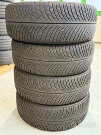 Gomme 225/55/18 invernali Michelin