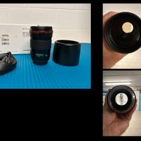 Canon EF 135mm f/2.0 L USM