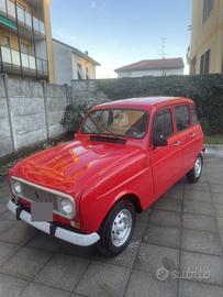 Renault r4. -1986