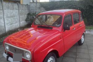 Renault r4. -1986